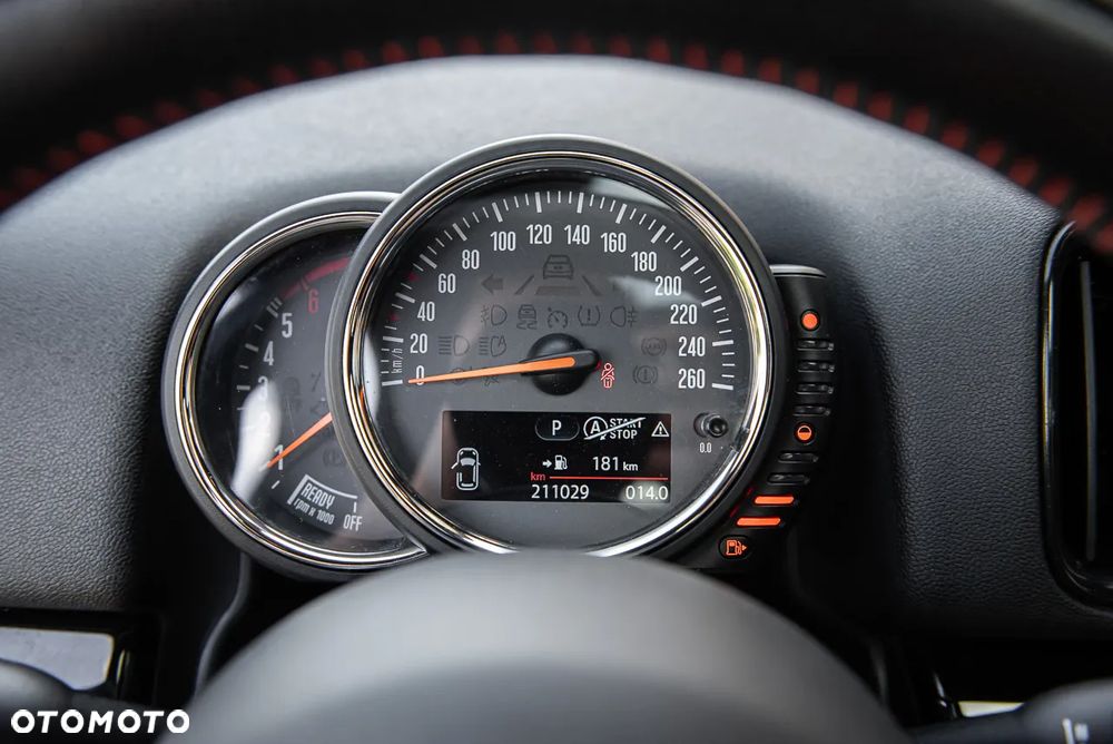MINI Countryman Cooper SD ALL4 John Cooper Works Trim - 19
