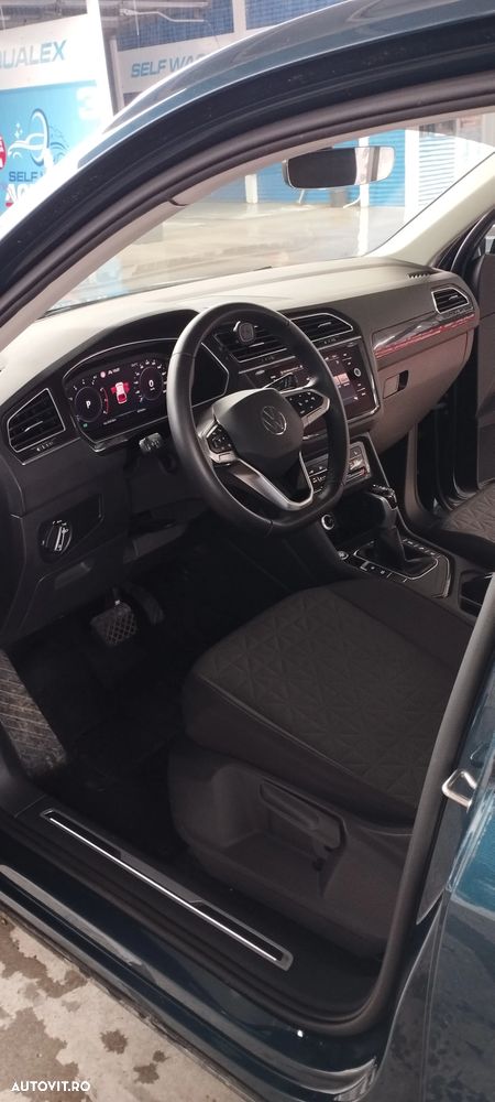 Volkswagen Tiguan 1.5 TSI ACT DSG Comfortline - 9