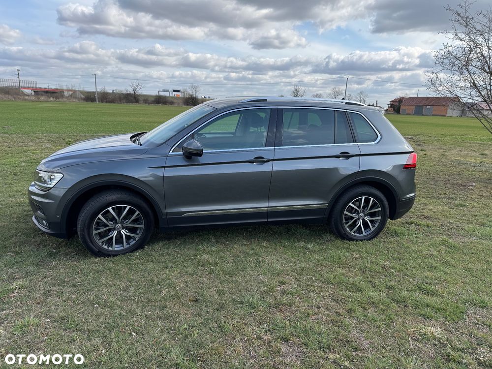 Volkswagen Tiguan 2.0 TDI BMT SCR Comfortline DSG - 4