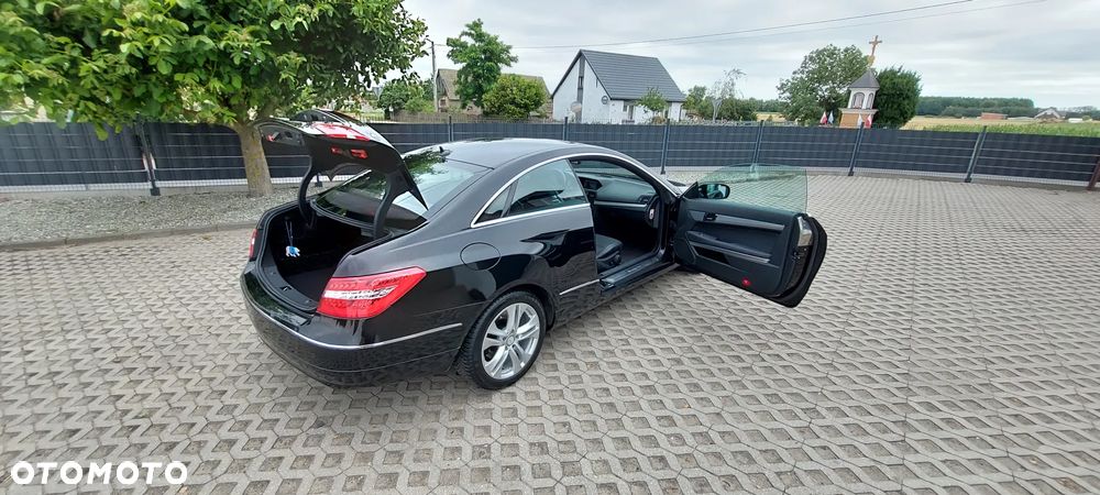 Mercedes-Benz Klasa E - 29