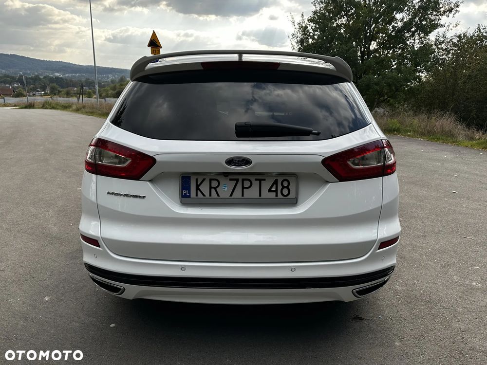 Ford Mondeo 2.0 TDCi Titanium - 4