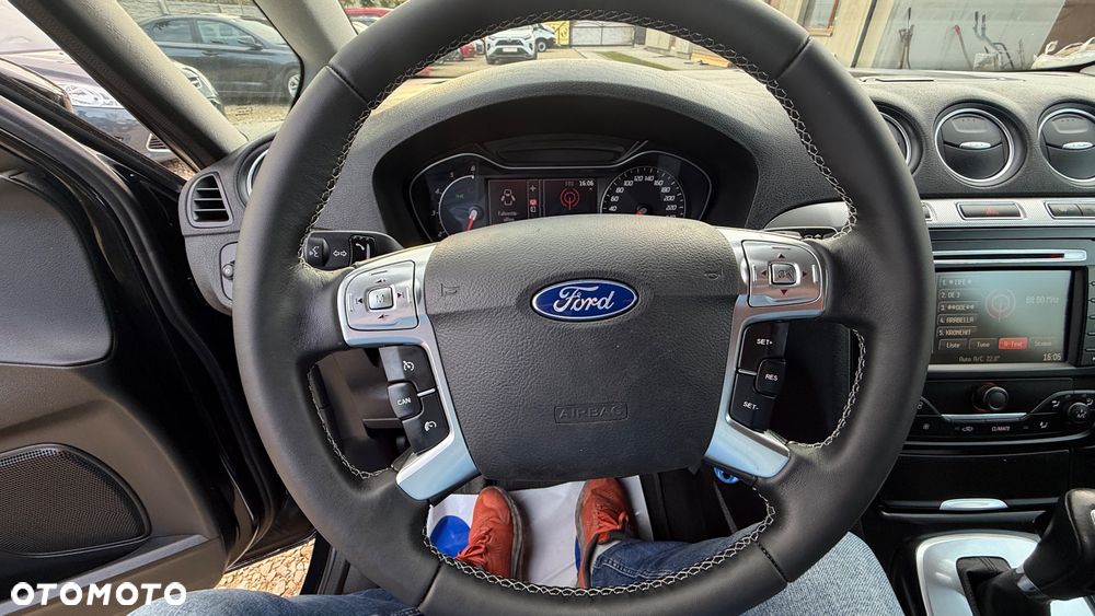 Ford Galaxy 2.0 TDCi Platinium X (Titanium) - 25