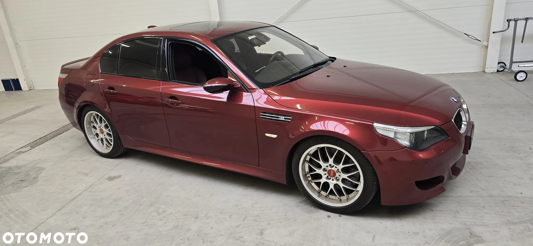 BMW M5 - 4