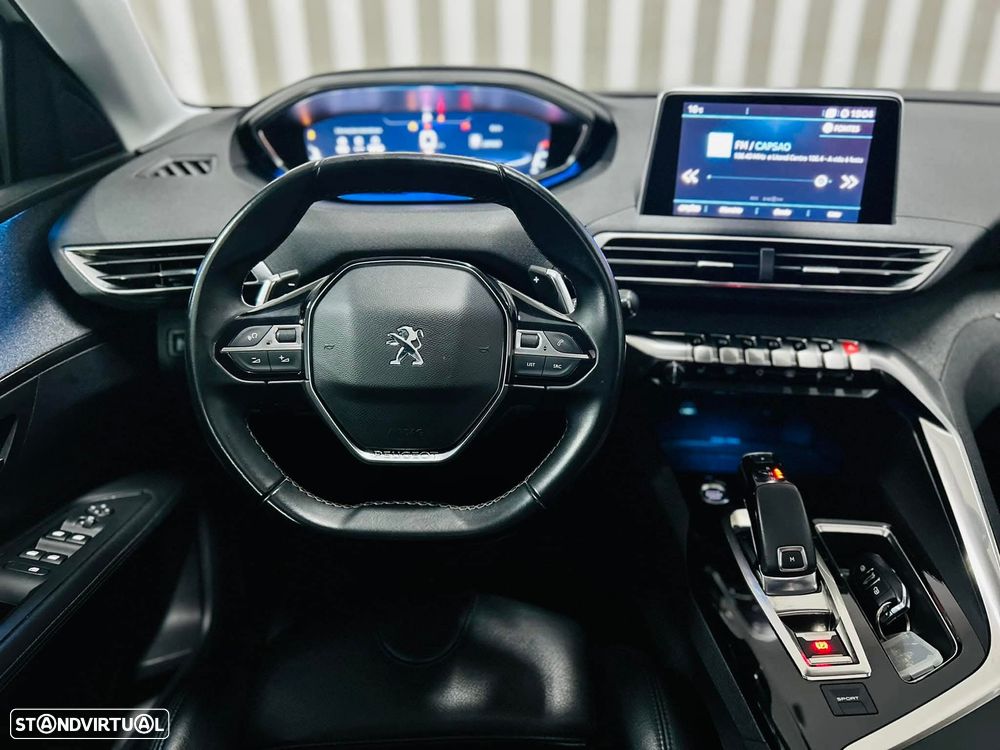Peugeot 3008 PureTech 130 Stop & Start GPF EAT8 Allure - 38