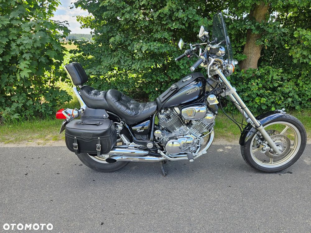 Yamaha Virago - 6