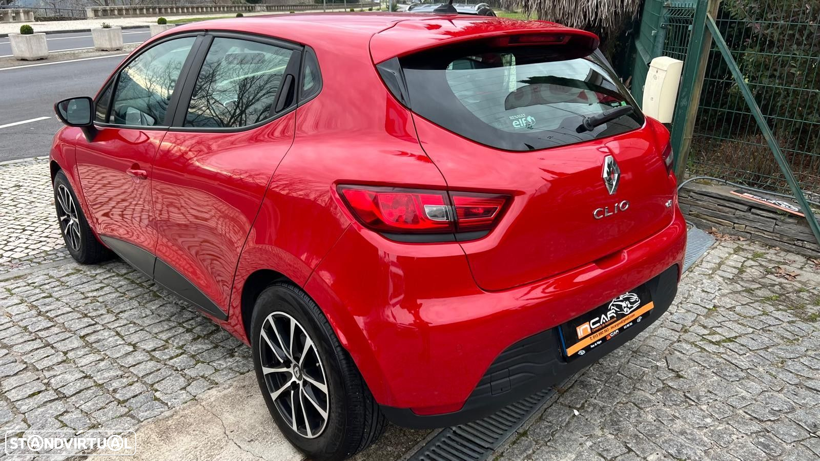 Renault Clio 1.5 dCi Confort - 6
