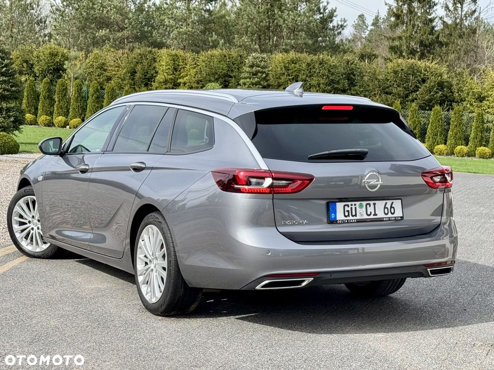Opel Insignia Grand Sport 2.0 BiTurbo D 4x4 Automatik Innovation - 11