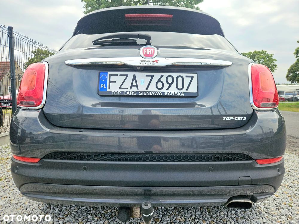 Fiat 500X 1.4 Multiair 4x2 S&S Lounge - 6