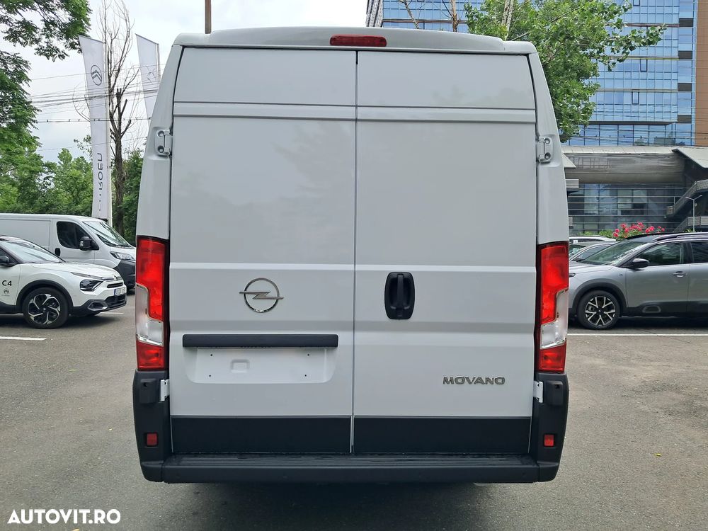 Opel MOVANO FURGON L4H2 15 mc - 5