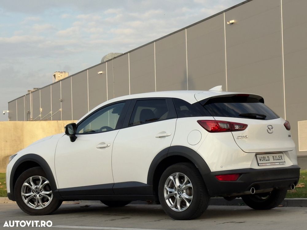 Mazda CX-3 - 4