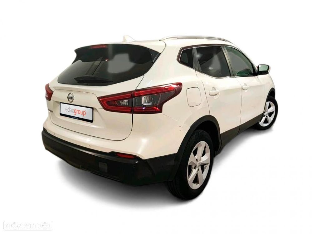 Nissan Qashqai 1.5 dCi N-Connecta Business - 2