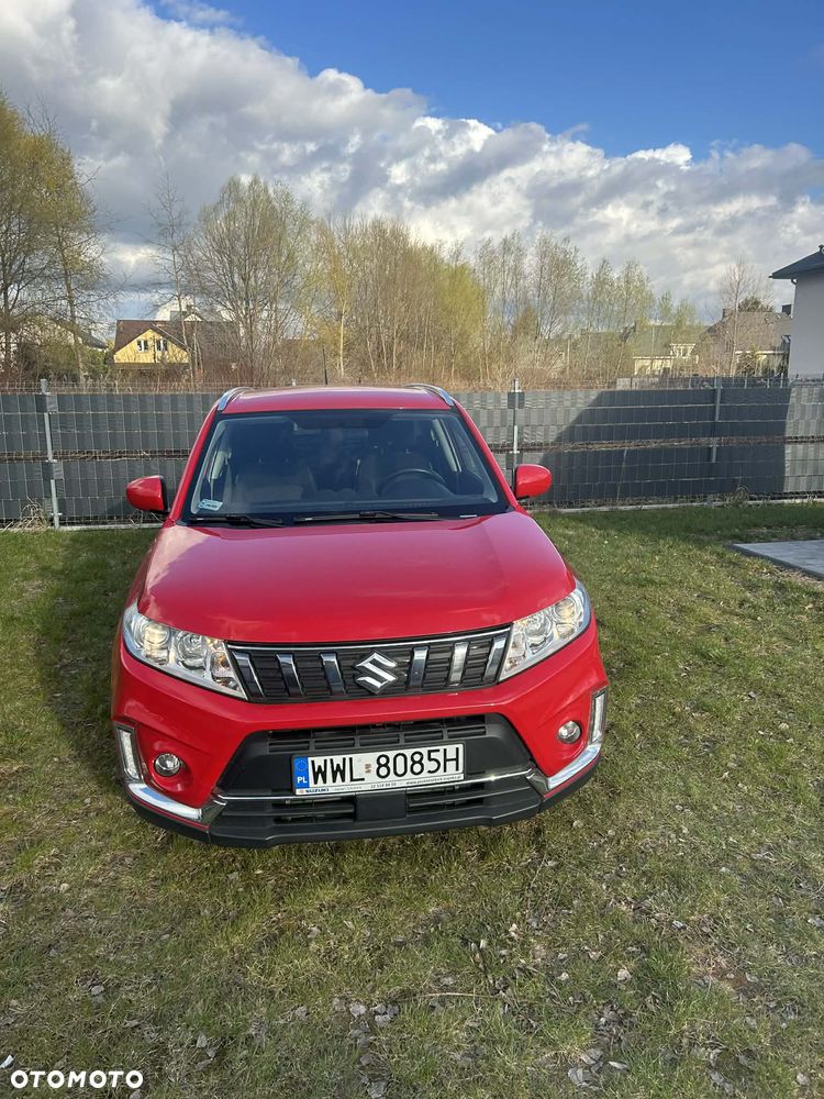 Suzuki Vitara 1.0 Boosterjet Premium 2WD - 1