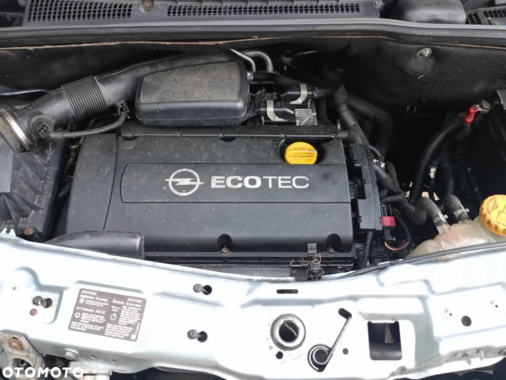 Opel Astra 1.6 Edition - 12