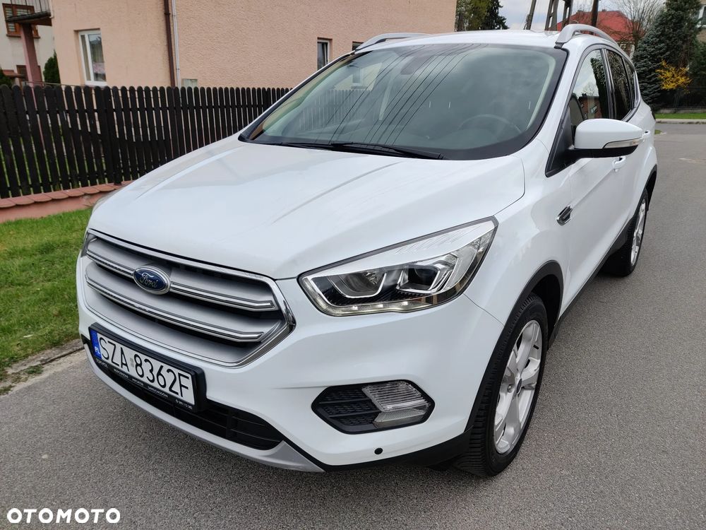 Ford Kuga 2.0 TDCi AWD Titanium - 5