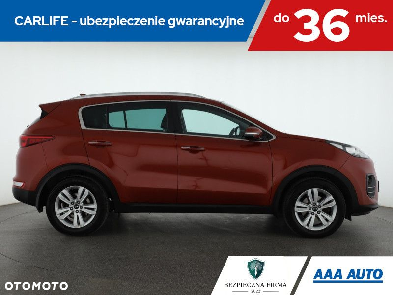 Kia Sportage - 7
