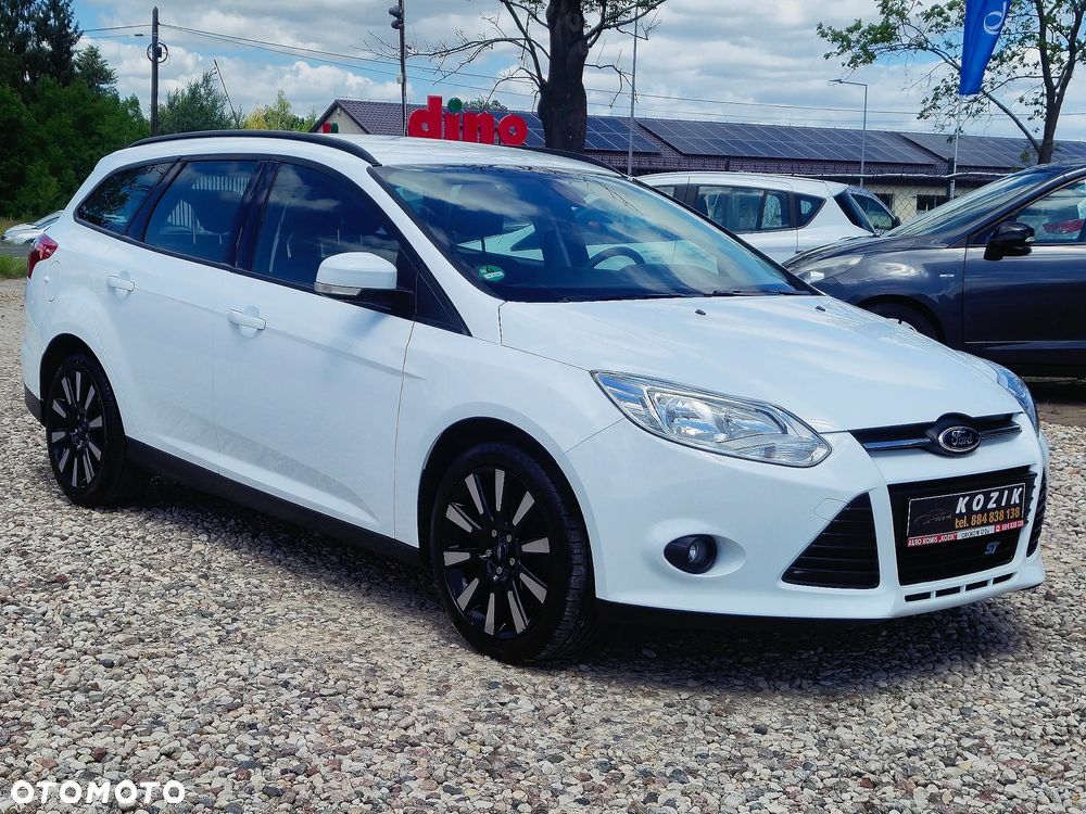 Ford Focus 1.6 TDCi DPF SYNC Edition - 8