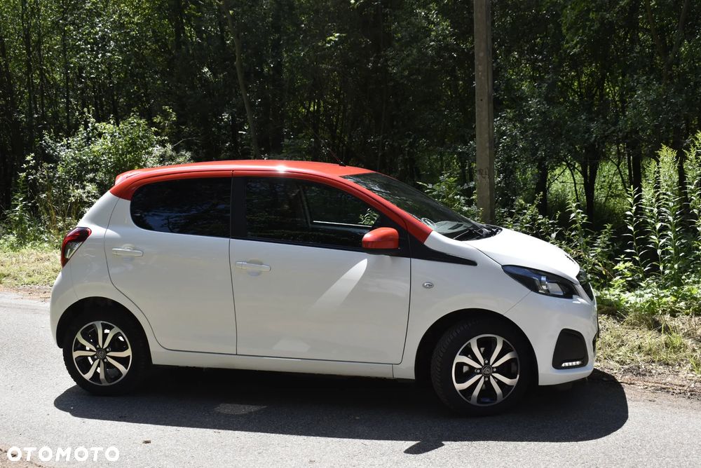 Peugeot 108 - 7