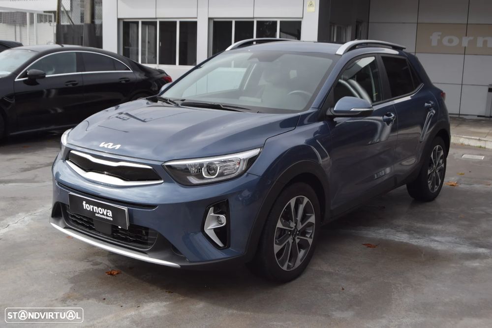 Kia Stonic 1.0 T-GDI Drive - 1
