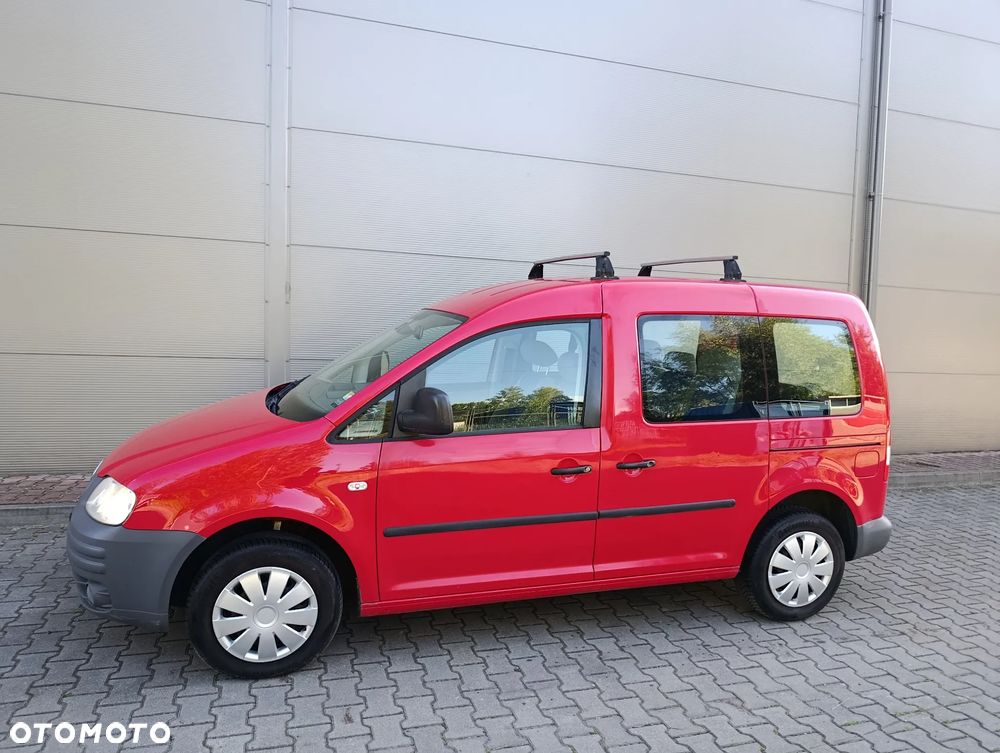 Volkswagen Caddy Life - 14