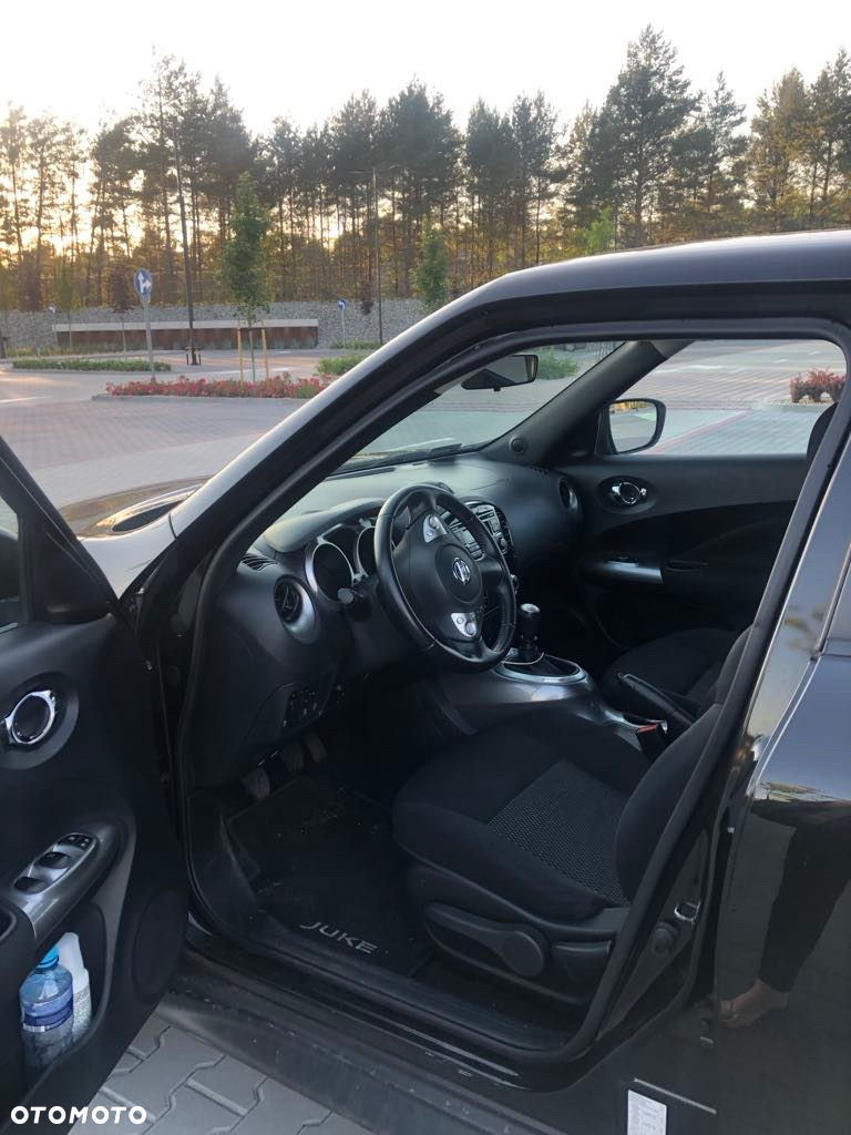 Nissan Juke 1.2 DIG-T Acenta EU6 - 2