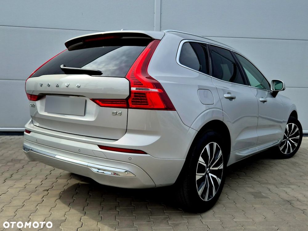 Volvo XC 60 B4 B Geartronic Inscription - 12