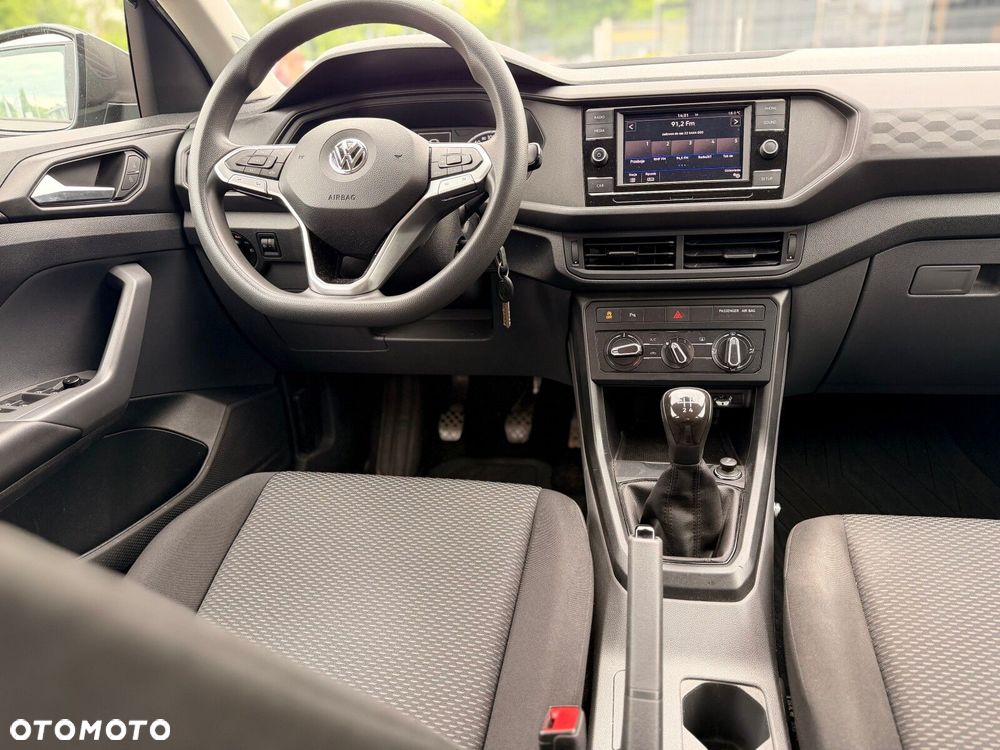 Volkswagen T-Cross 1.0 TSI - 23