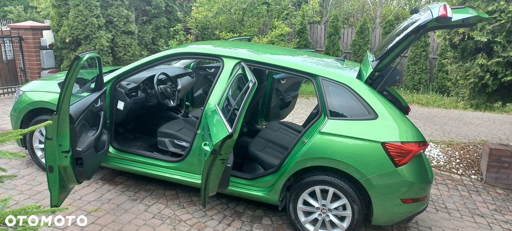 Skoda Scala 1.0 TSI Ambition - 27