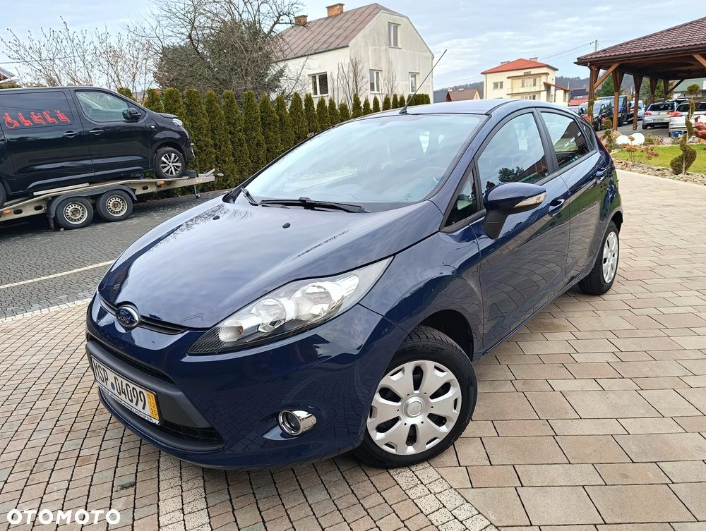 Ford Fiesta 1.25 Champions Edition - 2