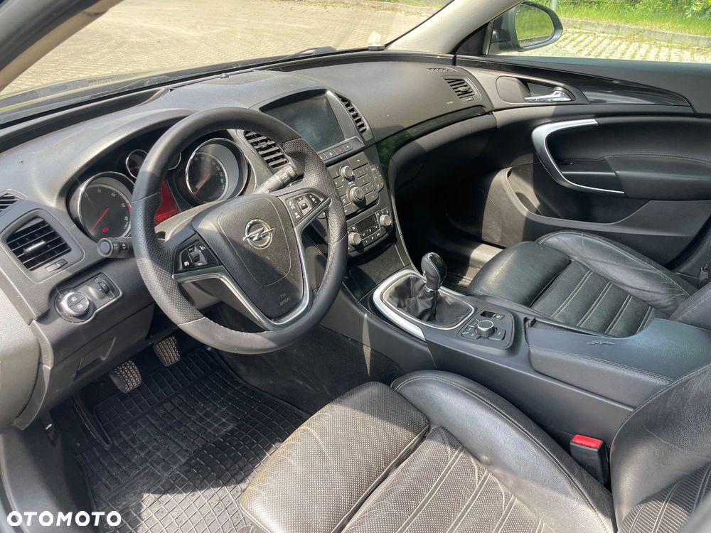 Opel Insignia - 9