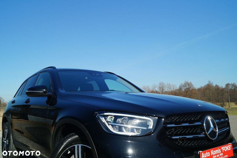 Mercedes-Benz GLC - 20