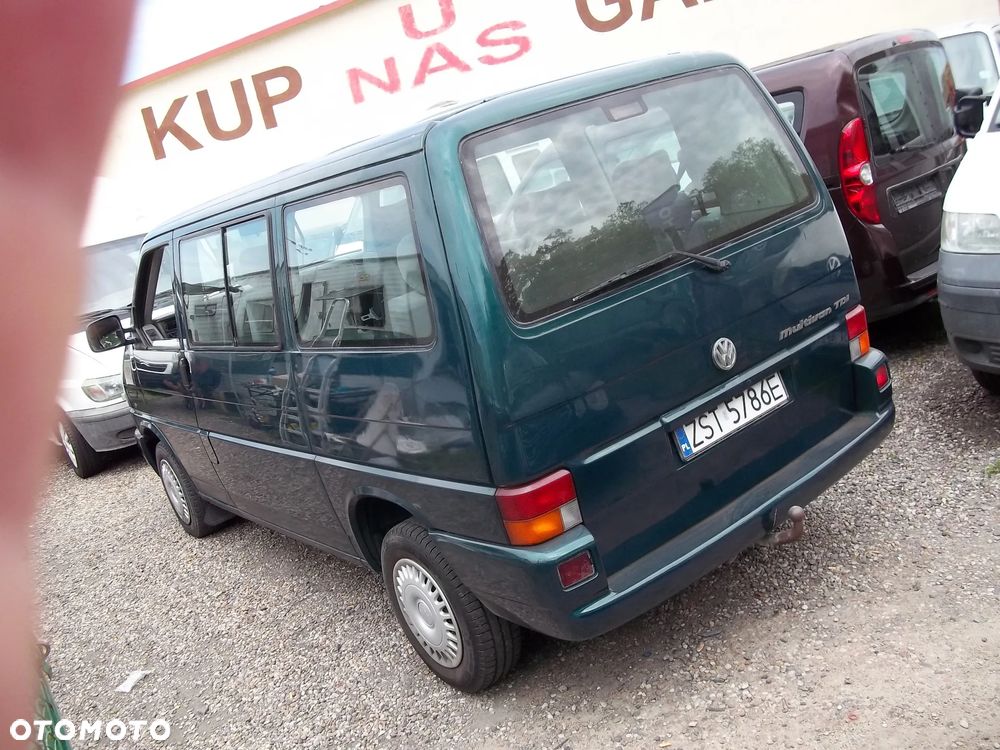 Volkswagen Multivan Standard - 3