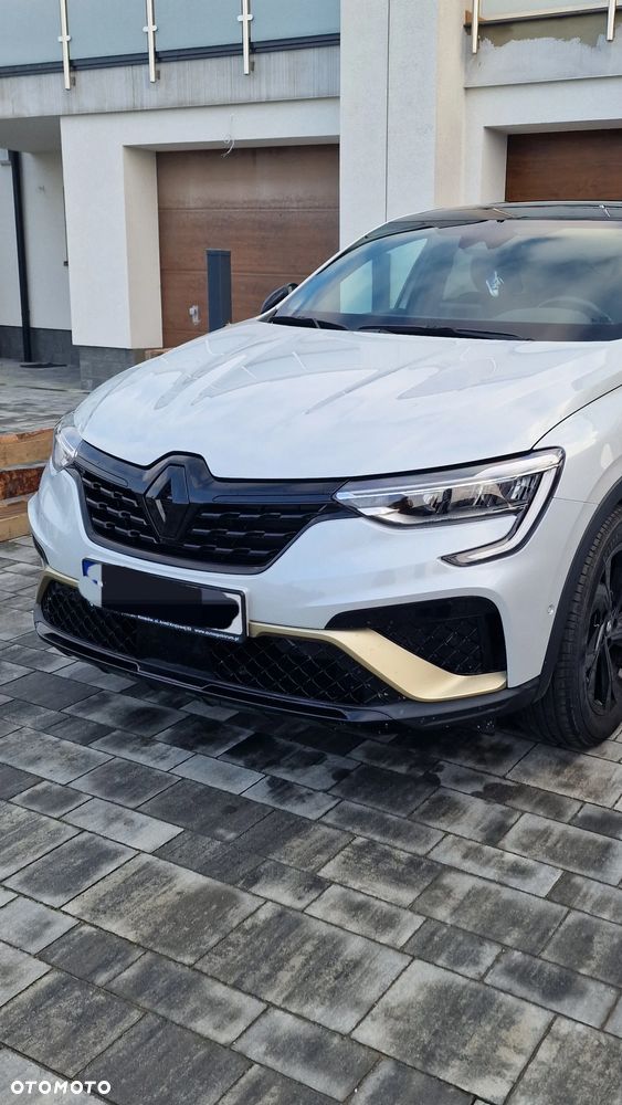 Renault Arkana 1.6 E-TECH E-Tech Engineered MMT - 5