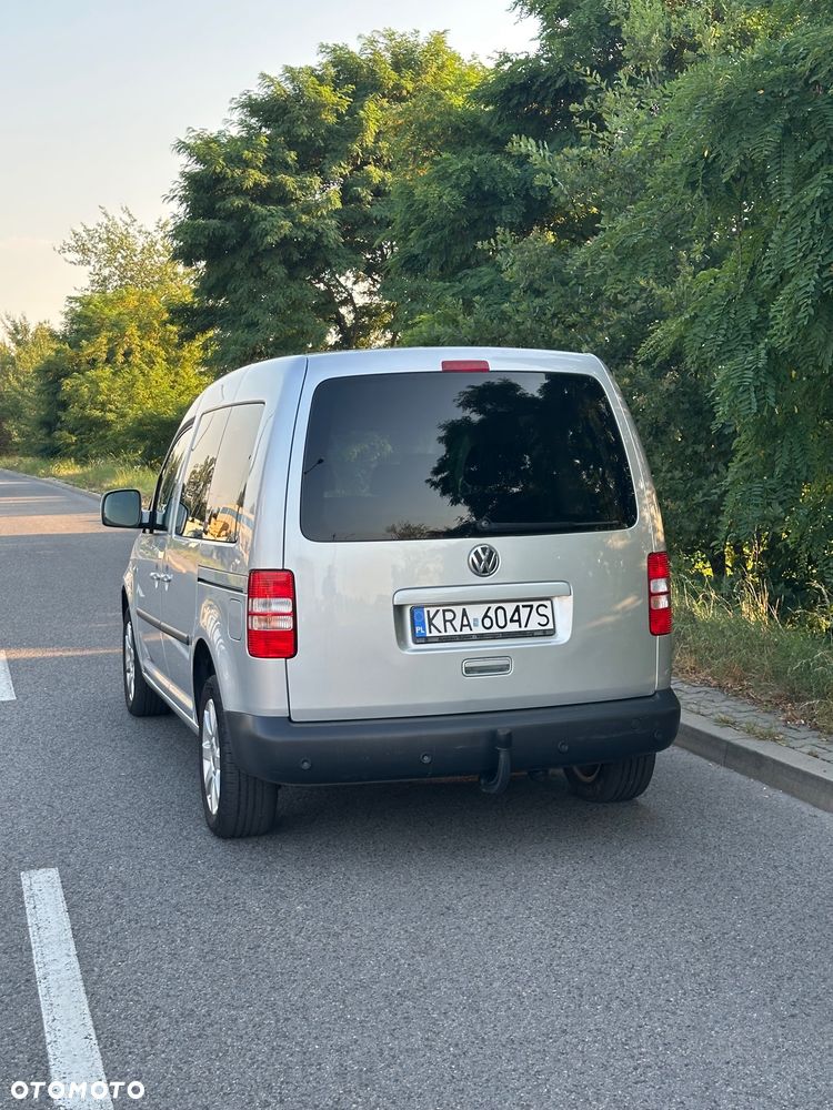 Volkswagen Caddy - 7