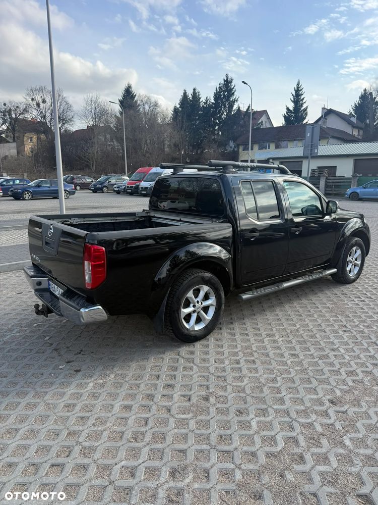 Nissan Navara - 5