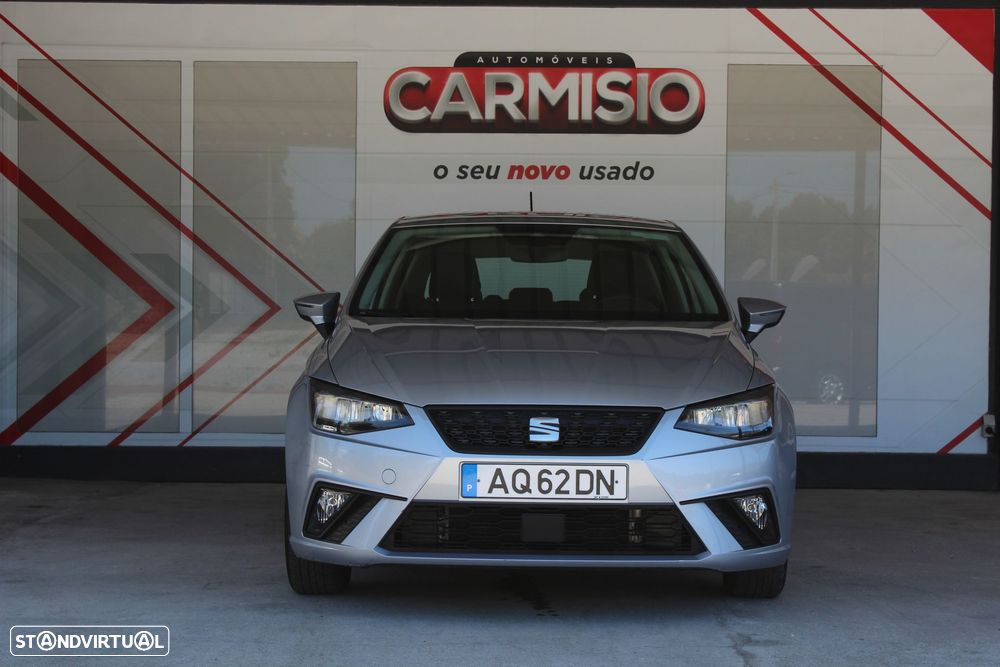 SEAT Ibiza 1.0 MPI Style - 8
