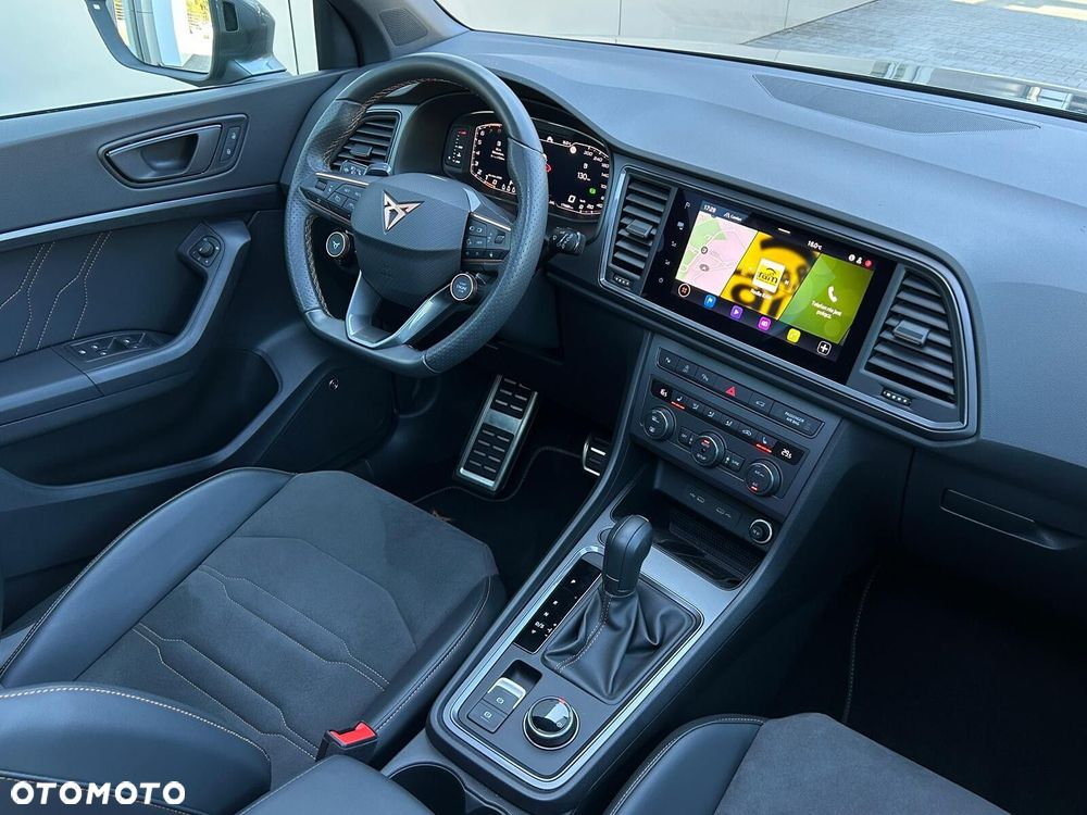 Cupra Ateca 1.5 TSI DSG - 18