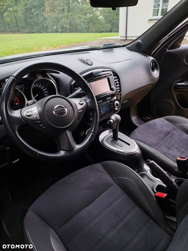 Nissan Juke 1.6 N-Connecta Xtronic - 4
