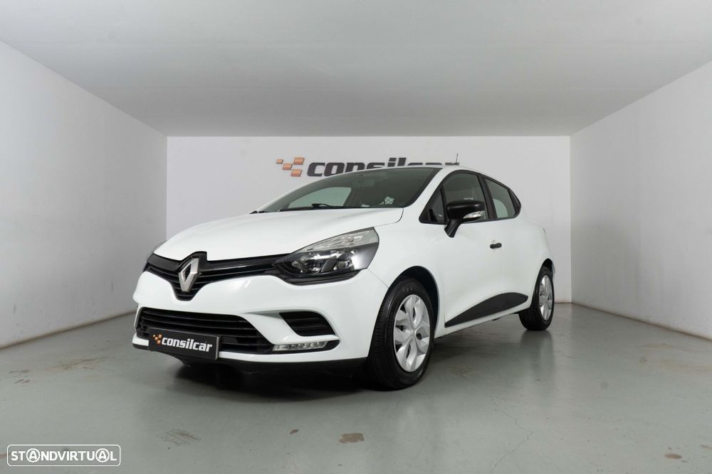 Renault Clio 1.5 dCi Confort - 9