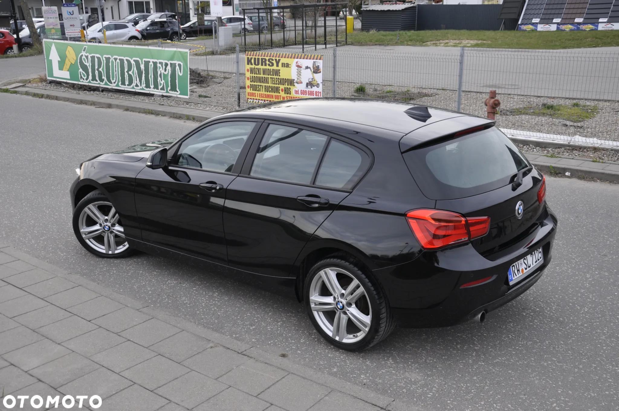 BMW Seria 1 116i Advantage - 16