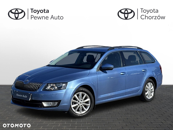 Skoda Octavia 1.4 TSI G-TEC CNG Ambition