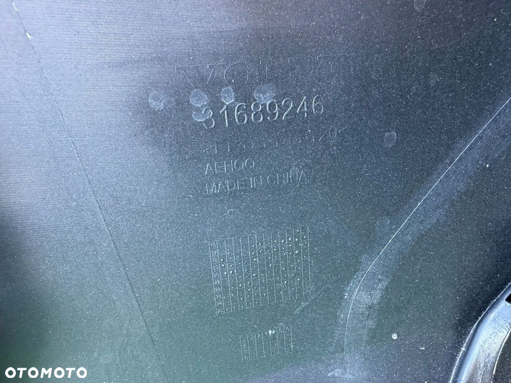 VOLVO XC60 II 2 LIFT R-DESIGN 2021- ZDERZAK TYLNY ORG EU - 14