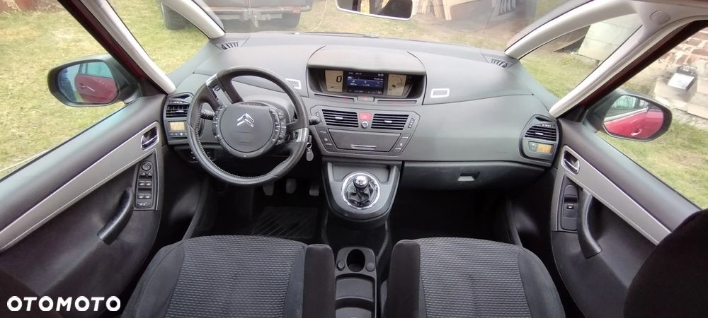 Citroën C4 Picasso - 8