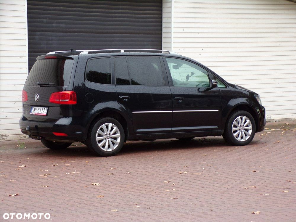 Volkswagen Touran - 6