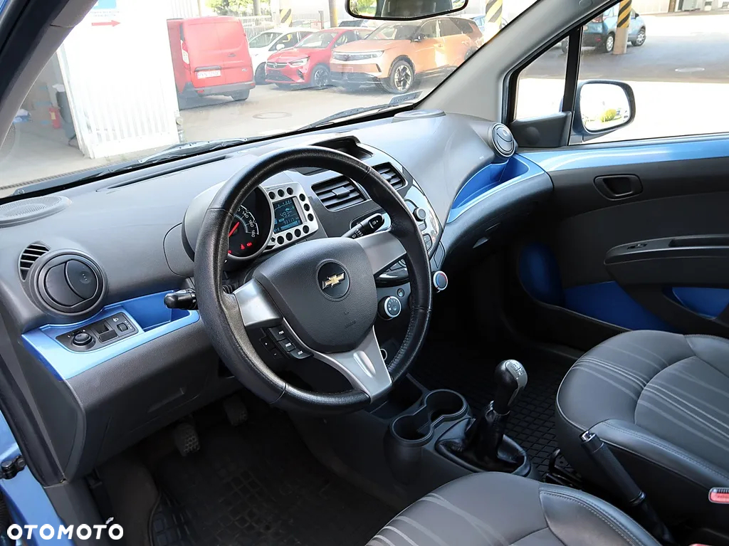 Chevrolet Spark 1.2 LTZ - 7