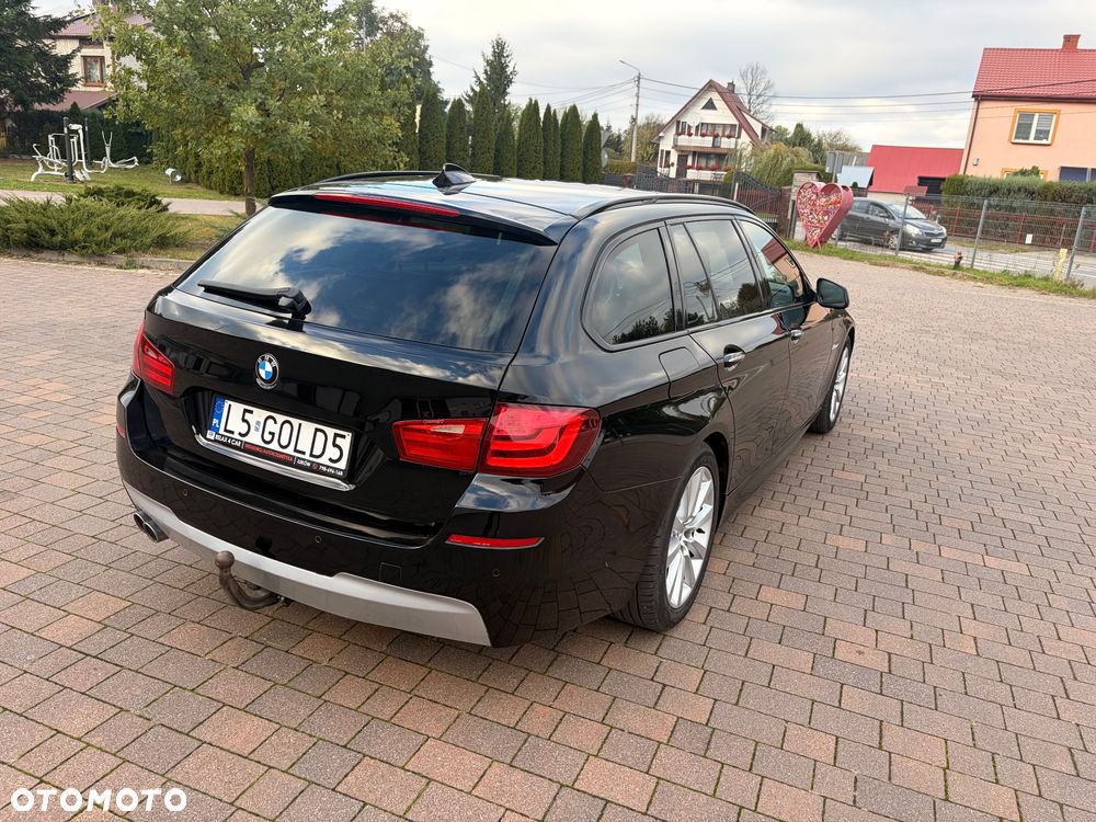 BMW Seria 5 - 5