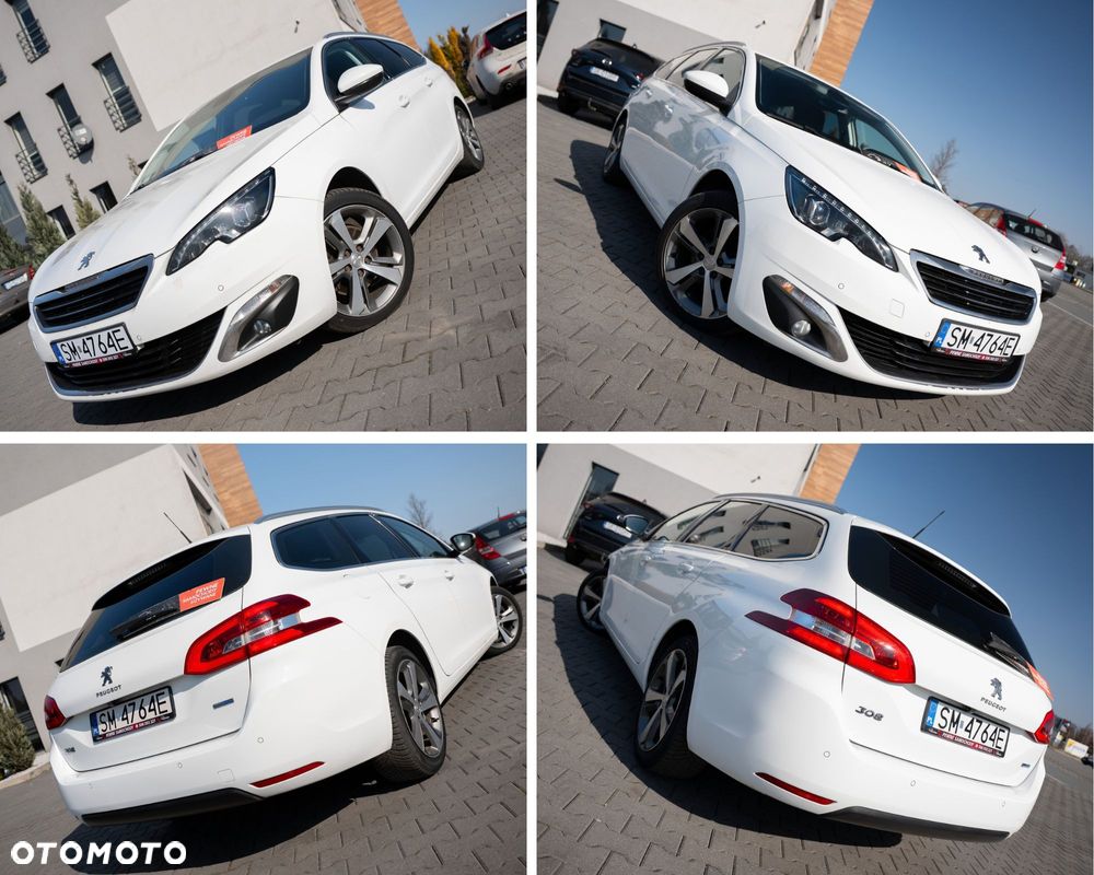 Peugeot 308 2.0 HDi Active - 19