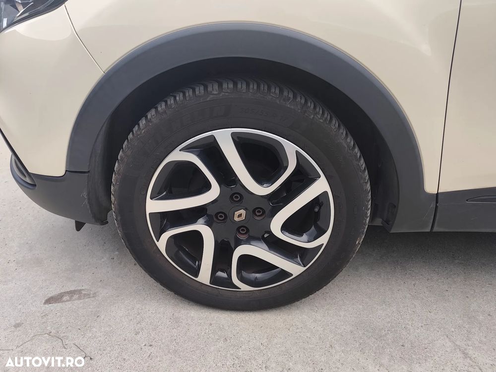 Renault Captur (ENERGY) TCe 90 LIMITED - 13