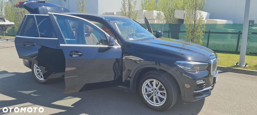 BMW X5 xDrive40i - 14
