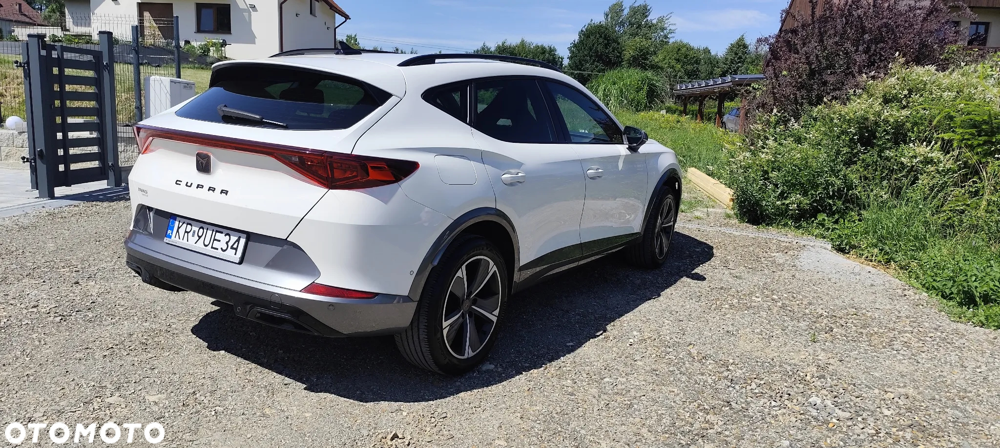 Cupra Formentor 1.5 TSI DSG - 4