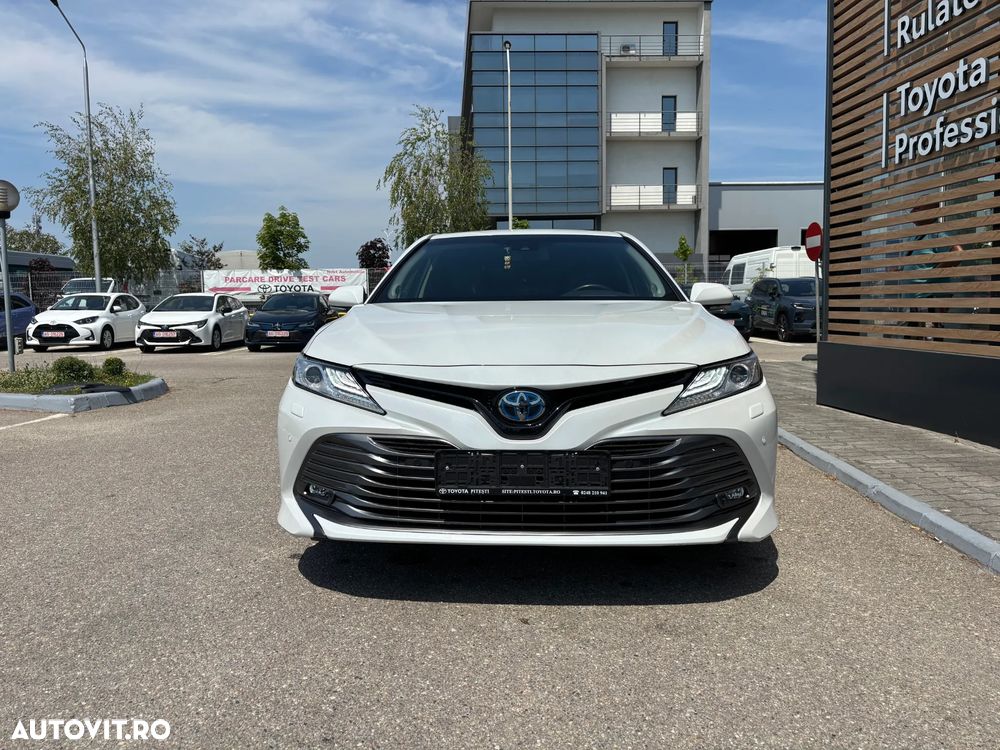TOYOTA Camry 2021 — imagine 7